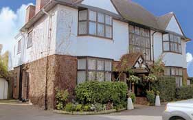 Ersham Lodge B&B,  Canterbury